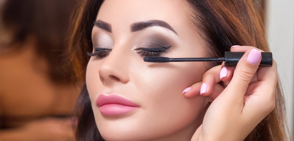 Bridal and party makeup service at Ishu Beauty Salon, Kathmandu